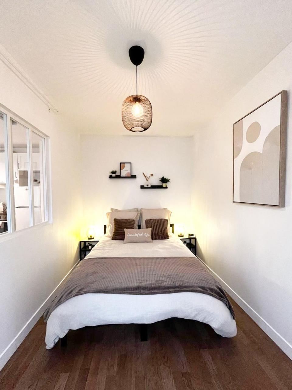 Le Nid Chic Apartment Villiers-sur-Marne Exterior photo