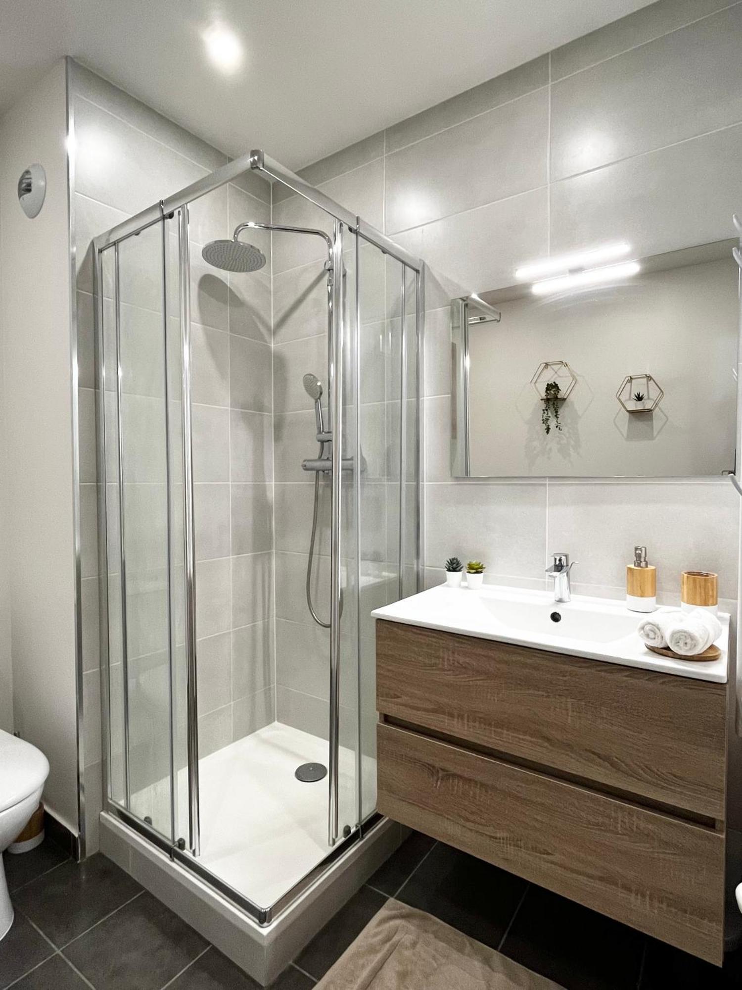 Le Nid Chic Apartment Villiers-sur-Marne Exterior photo